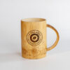 Bamboo cup