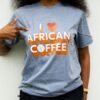 African Coffee T-Shirt
